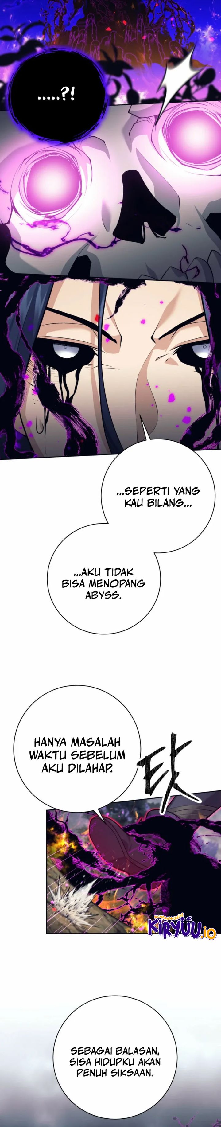 I Quit The Heros Party Chapter 104 Gambar 34