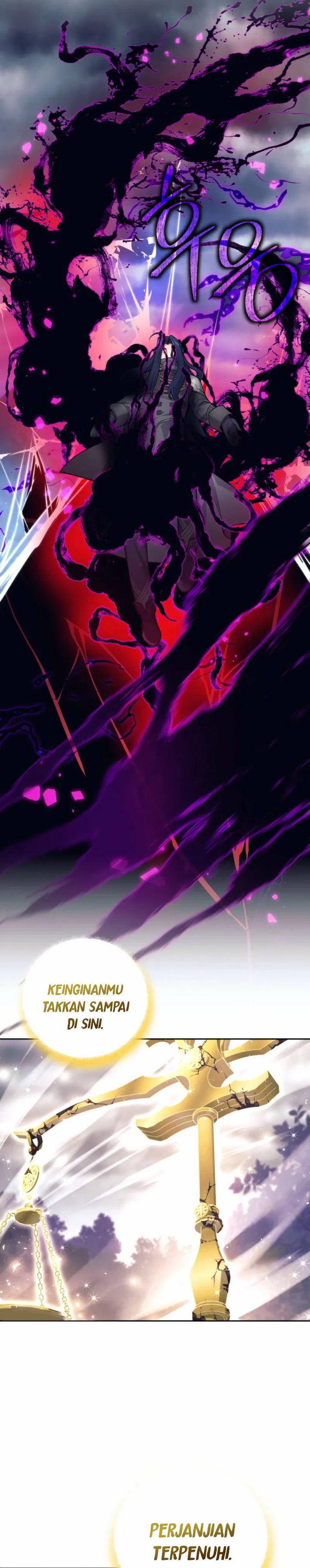 I Quit The Heros Party Chapter 104 Gambar 35