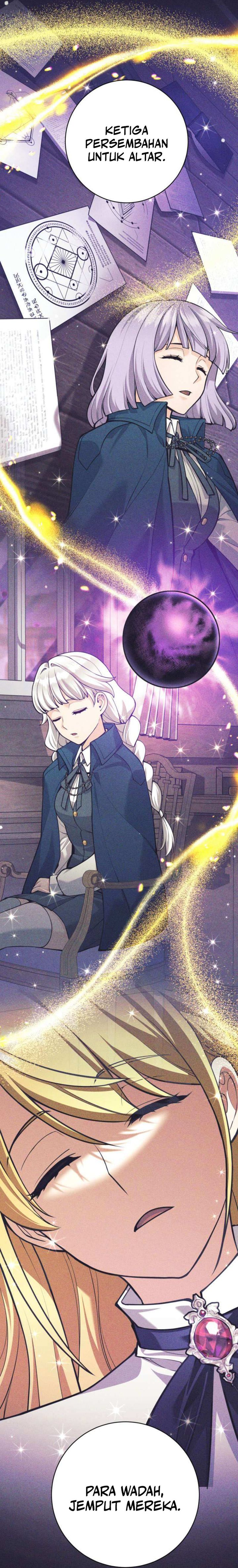 I Quit The Heros Party Chapter 105 Gambar 17