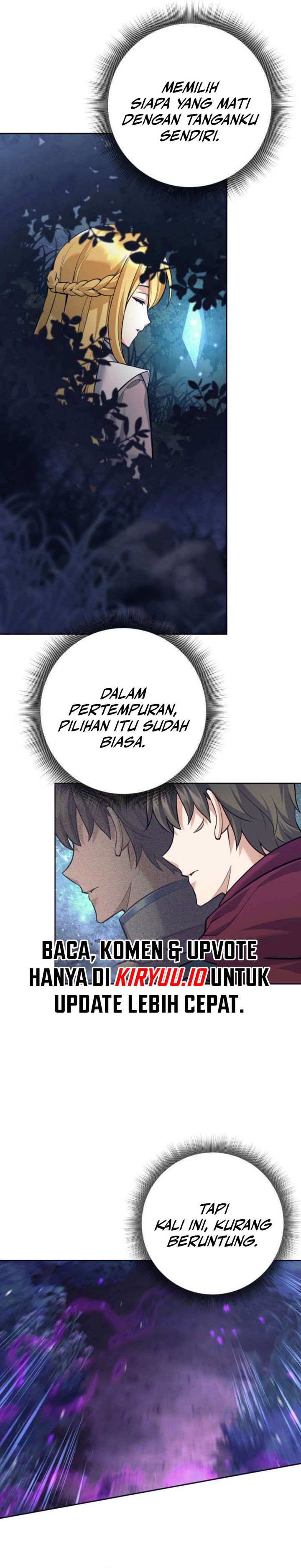 I Quit The Heros Party Chapter 105 Gambar 23