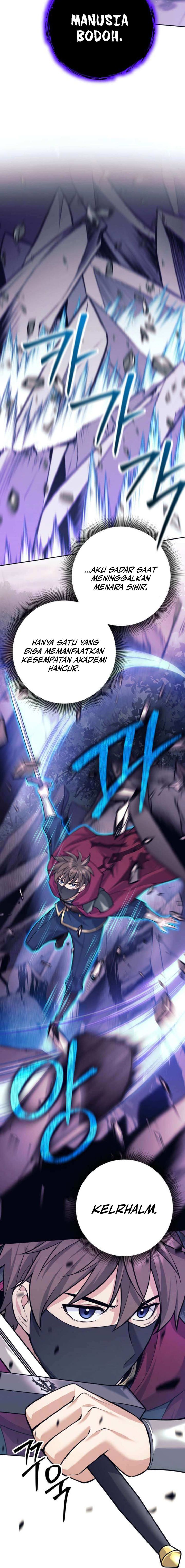 I Quit The Heros Party Chapter 105 Gambar 27