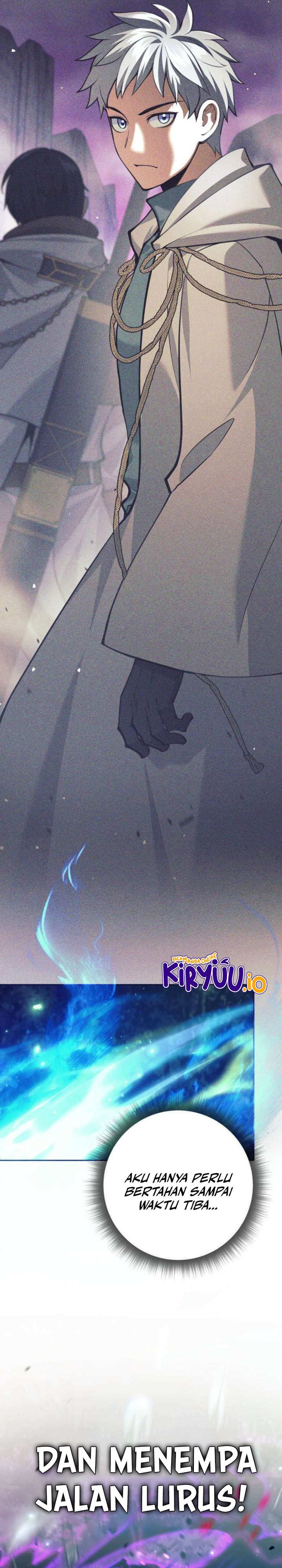 I Quit The Heros Party Chapter 105 Gambar 34