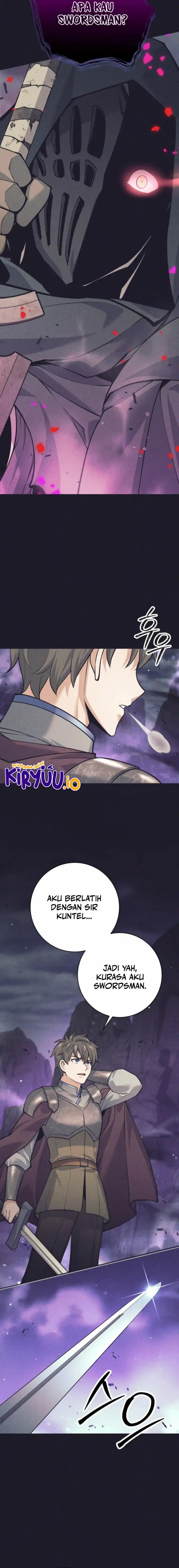 I Quit The Heros Party Chapter 107 Gambar 5