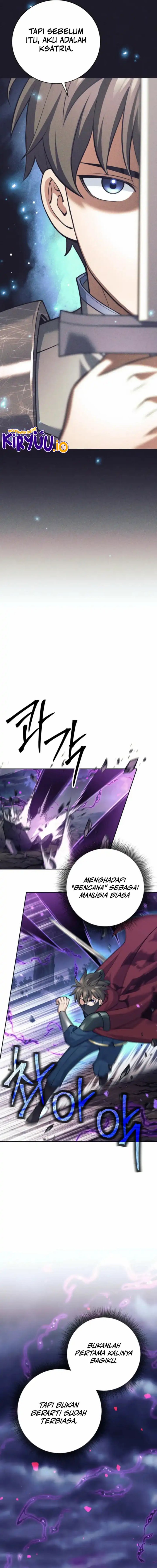 I Quit The Heros Party Chapter 107 Gambar 6