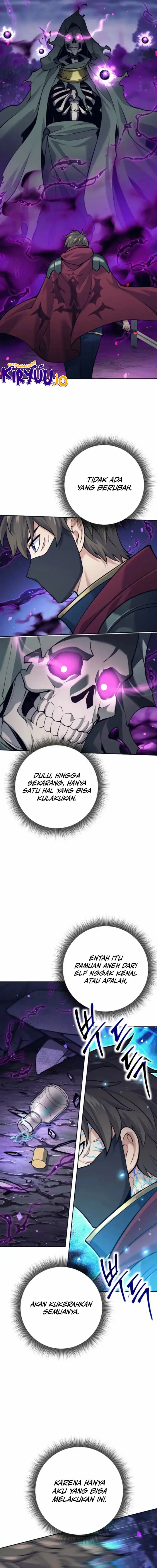 I Quit The Heros Party Chapter 107 Gambar 7