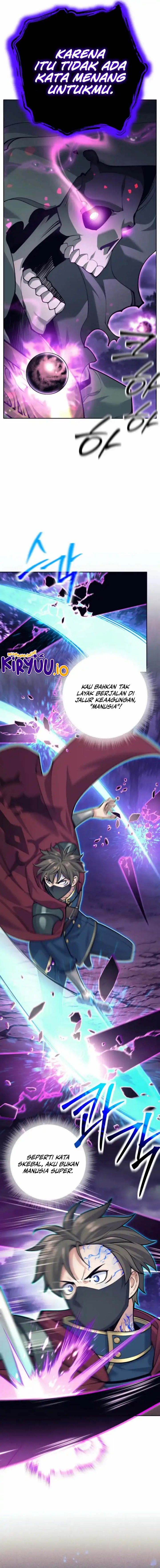 I Quit The Heros Party Chapter 107 Gambar 11