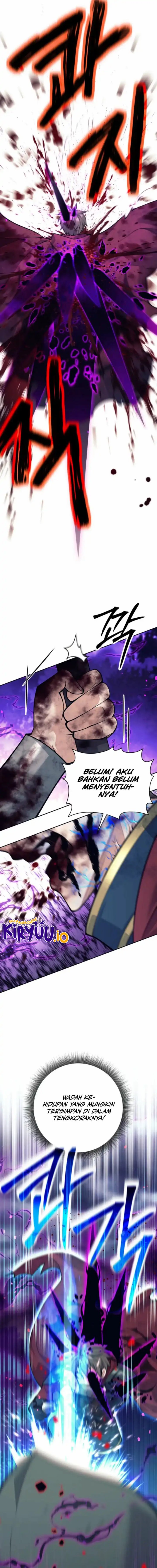 I Quit The Heros Party Chapter 107 Gambar 18