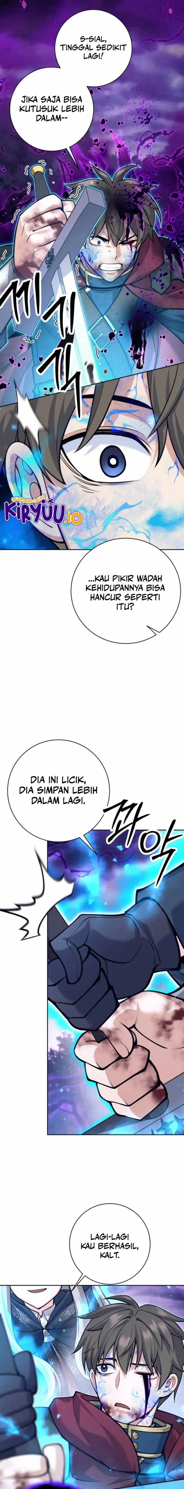 I Quit The Heros Party Chapter 107 Gambar 20