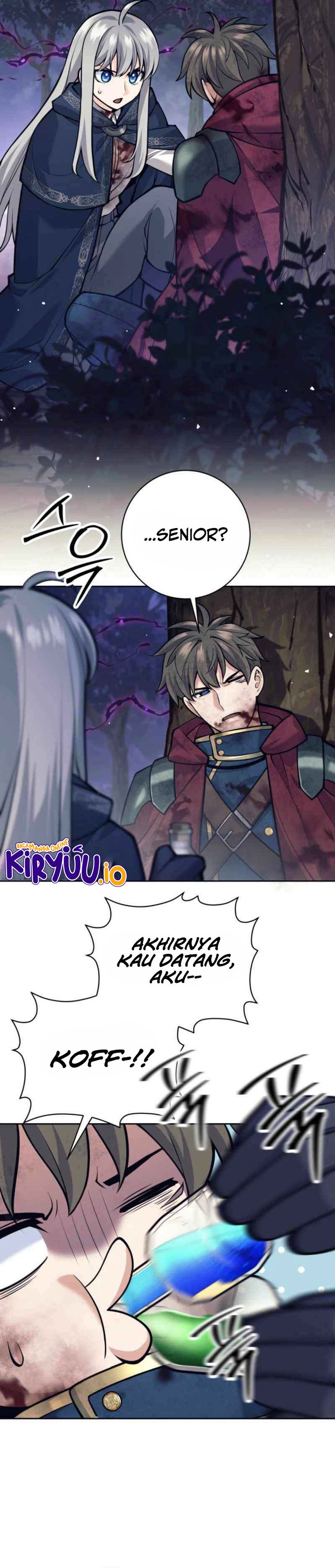 I Quit The Heros Party Chapter 108 Gambar 13