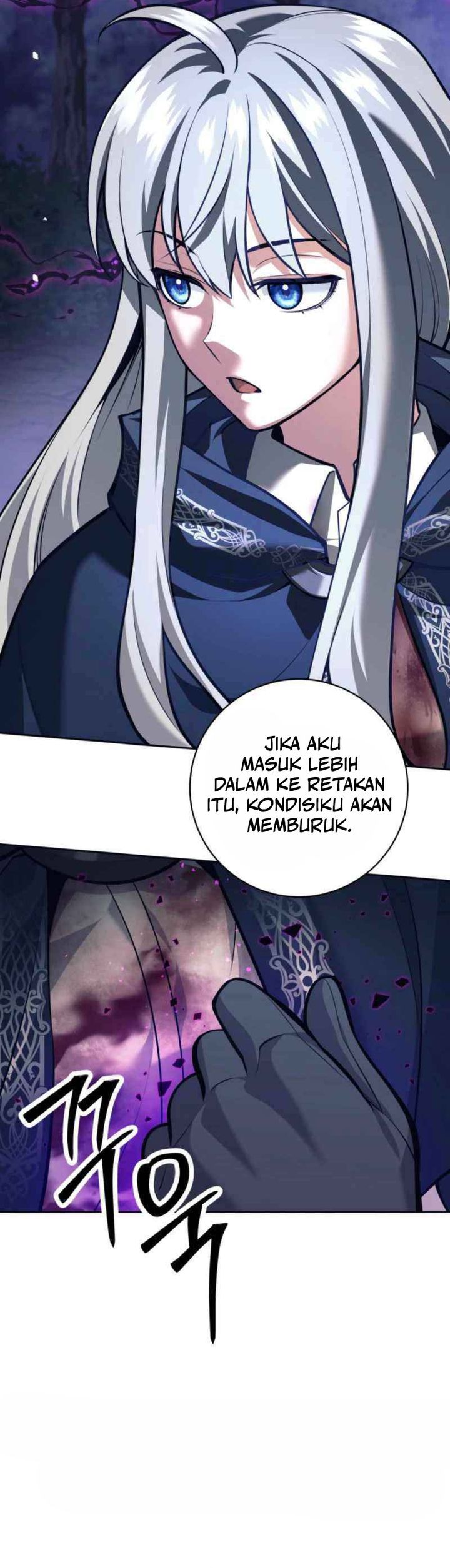 I Quit The Heros Party Chapter 108 Gambar 16