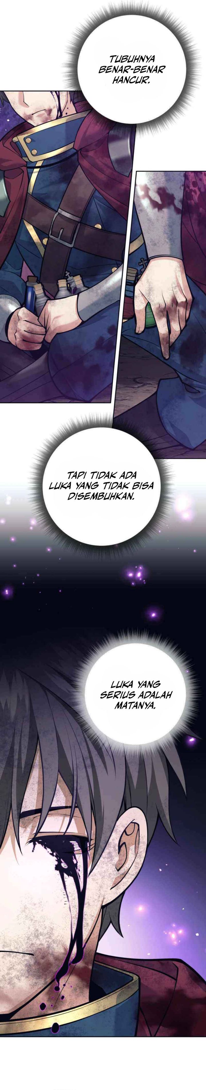 I Quit The Heros Party Chapter 108 Gambar 21