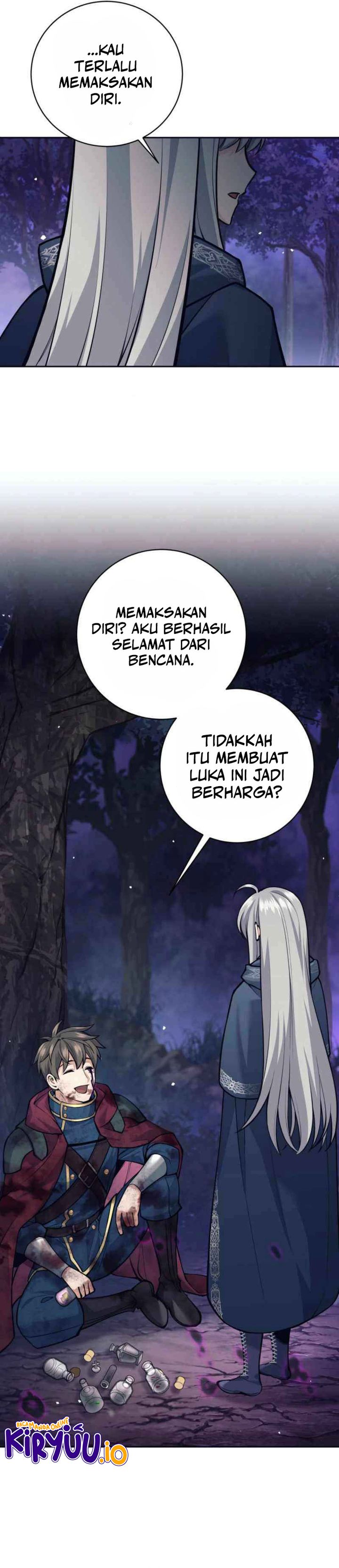 I Quit The Heros Party Chapter 108 Gambar 22
