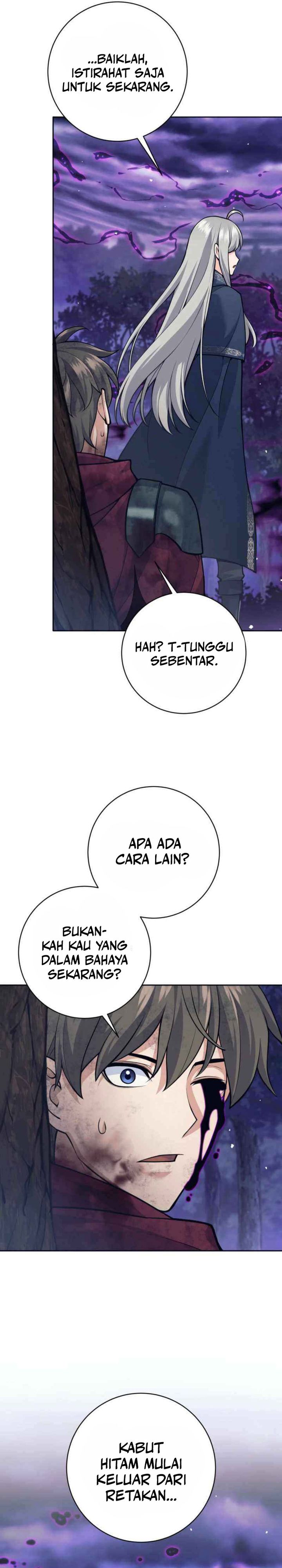 I Quit The Heros Party Chapter 108 Gambar 23