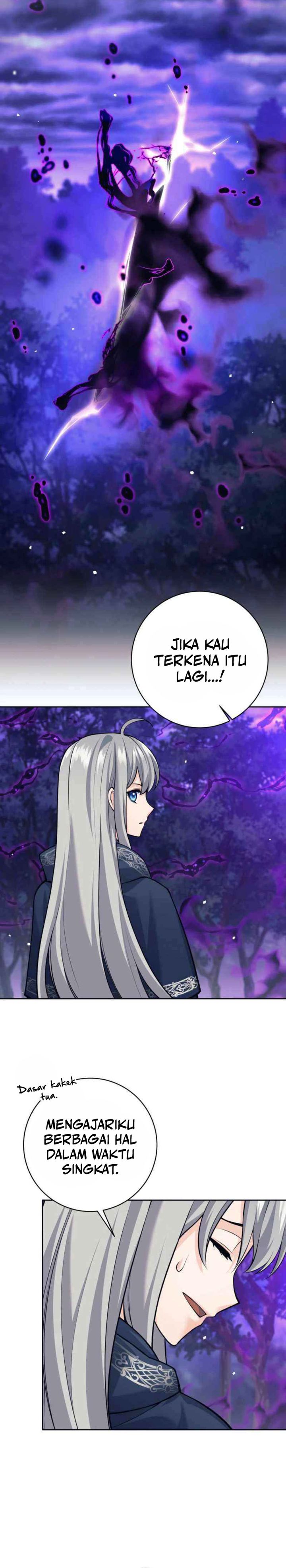 I Quit The Heros Party Chapter 108 Gambar 24