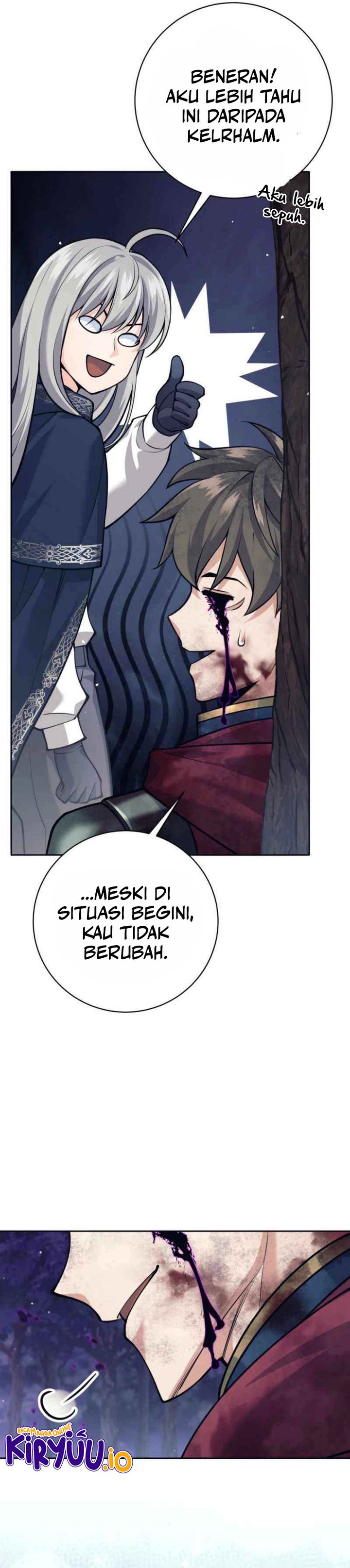 I Quit The Heros Party Chapter 108 Gambar 26