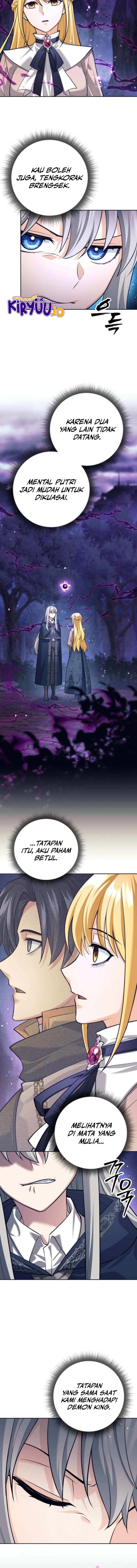 I Quit The Heros Party Chapter 109 Gambar 11