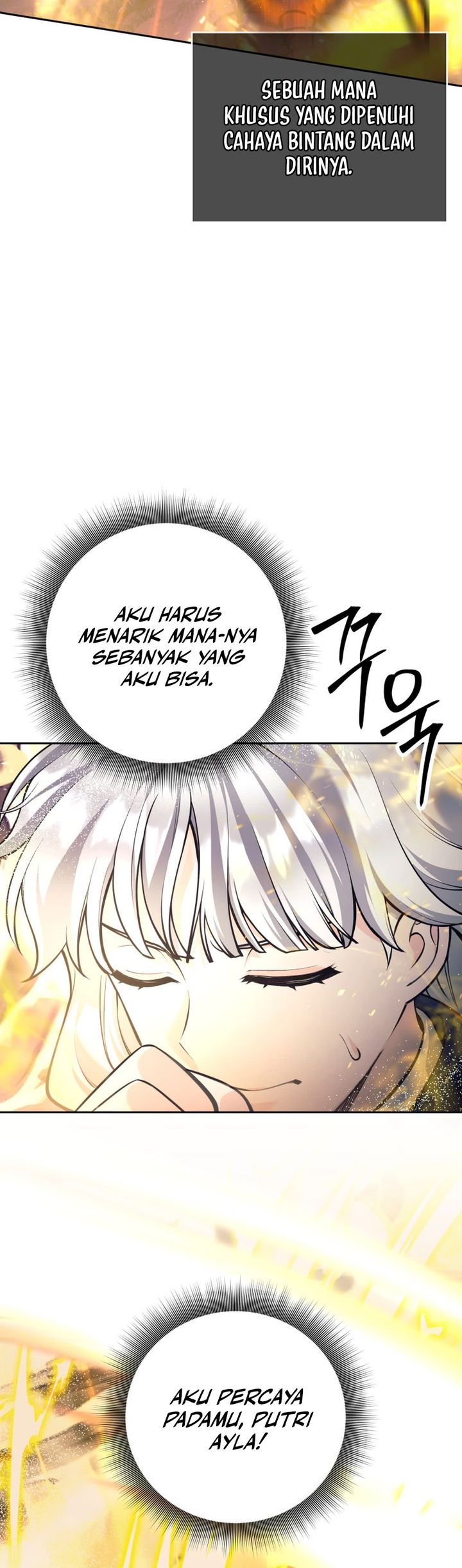 I Quit The Heros Party Chapter 114 Gambar 3