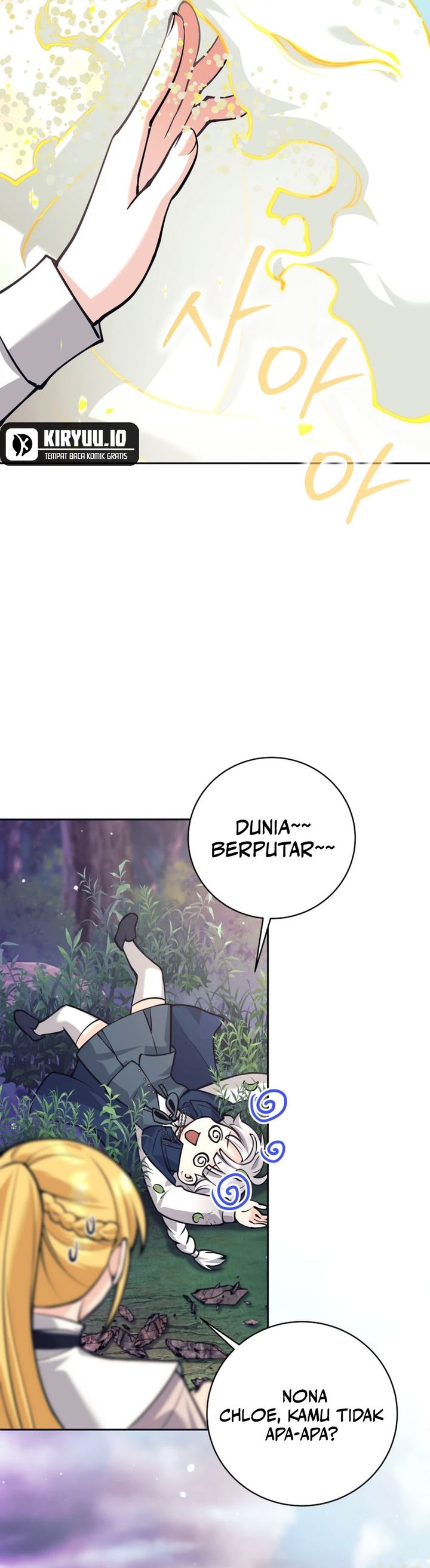 I Quit The Heros Party Chapter 114 Gambar 15