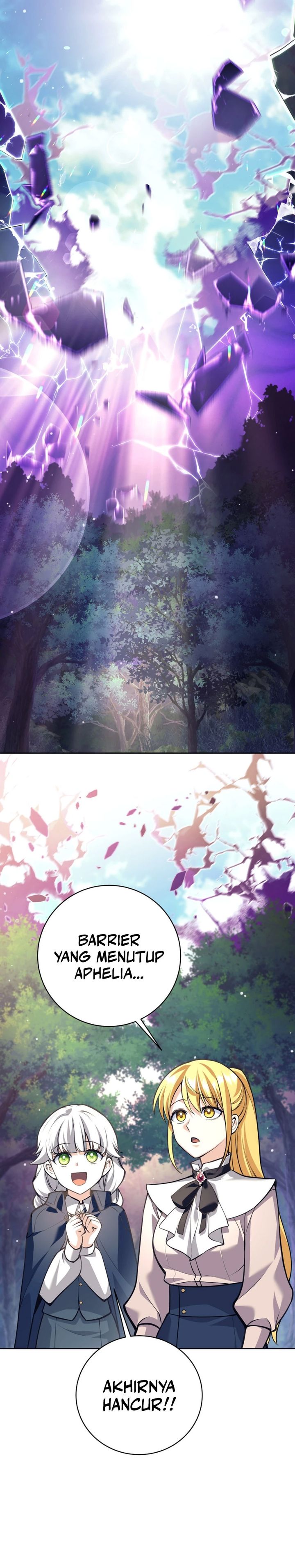 I Quit The Heros Party Chapter 114 Gambar 17