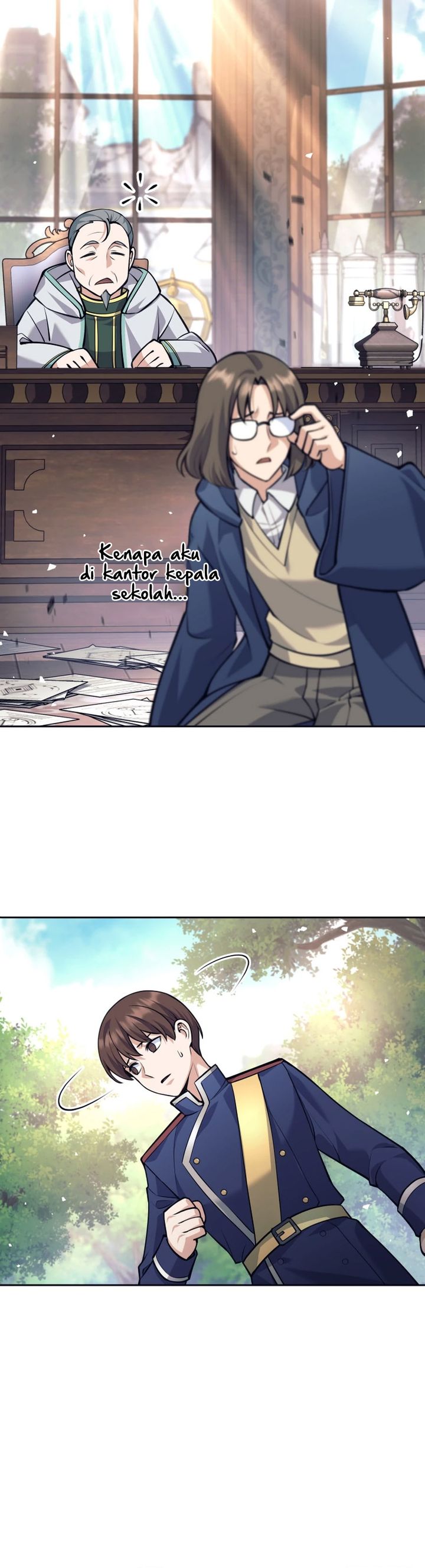 I Quit The Heros Party Chapter 114 Gambar 20