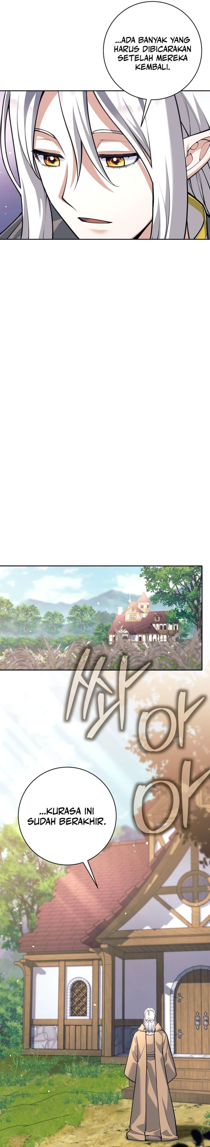 I Quit The Heros Party Chapter 114 Gambar 22