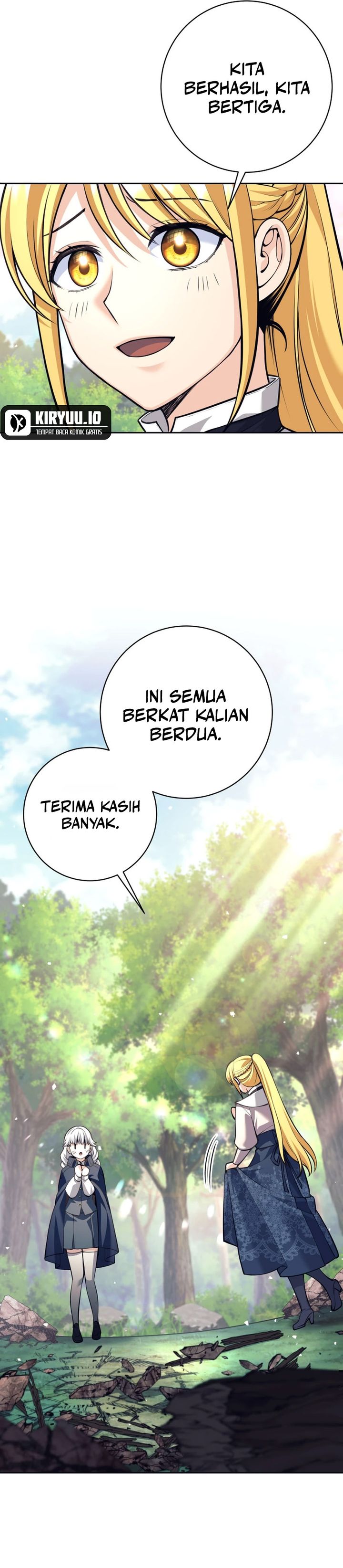 I Quit The Heros Party Chapter 114 Gambar 25