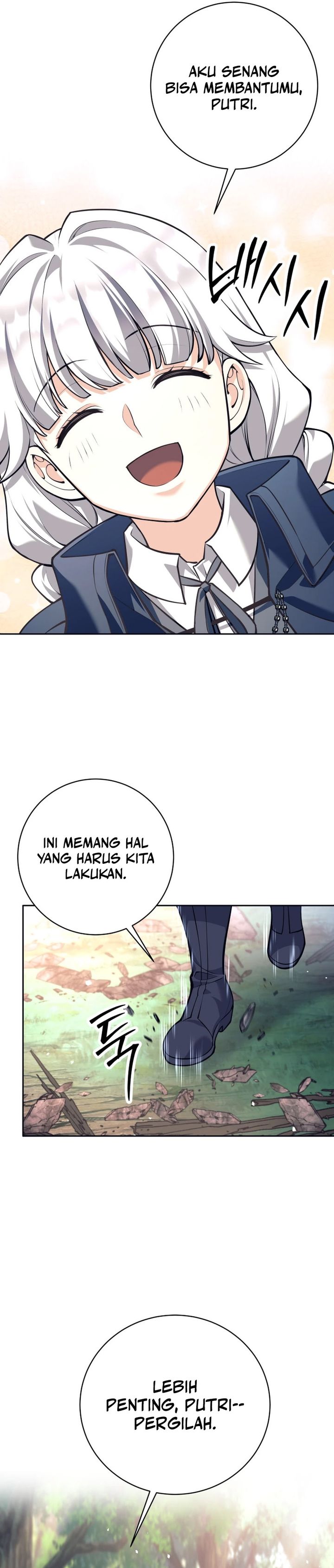 I Quit The Heros Party Chapter 114 Gambar 26