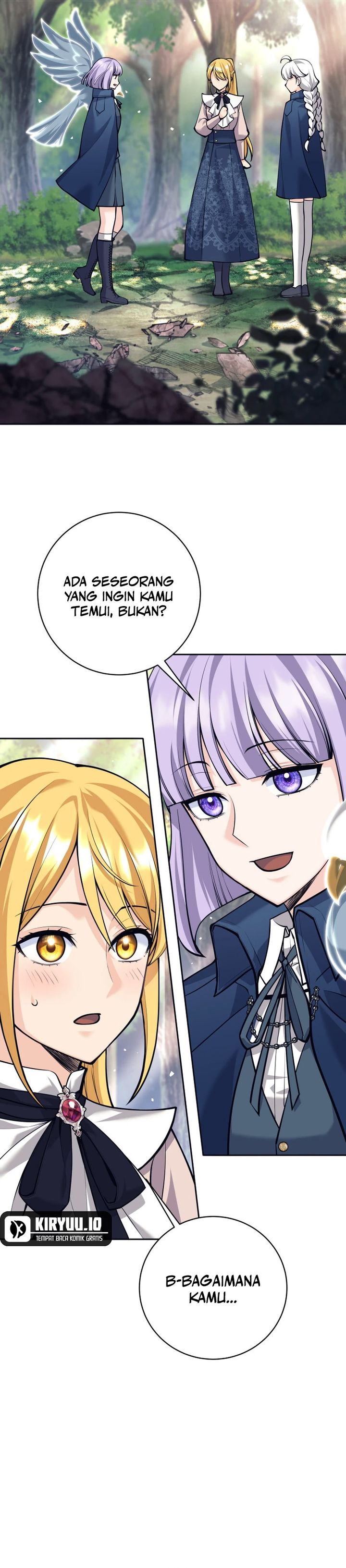 I Quit The Heros Party Chapter 114 Gambar 27