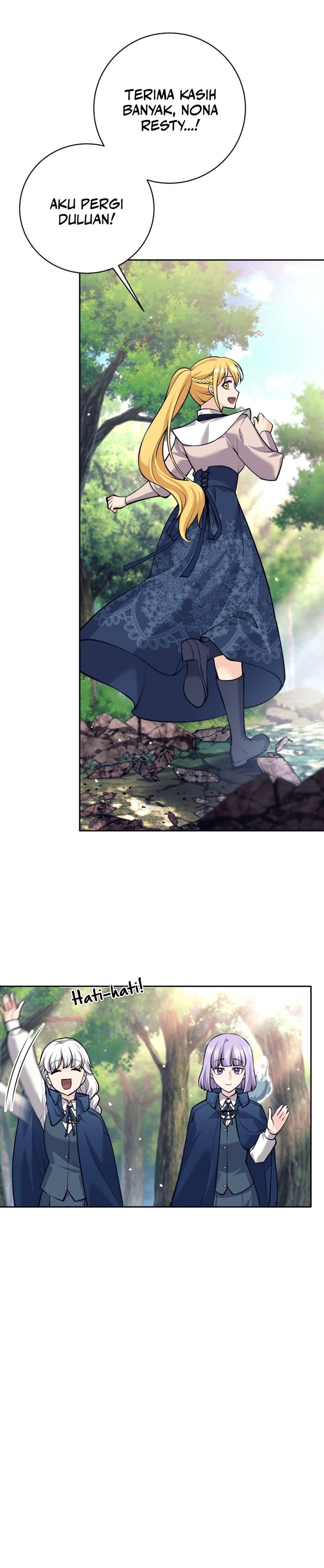 I Quit The Heros Party Chapter 114 Gambar 29