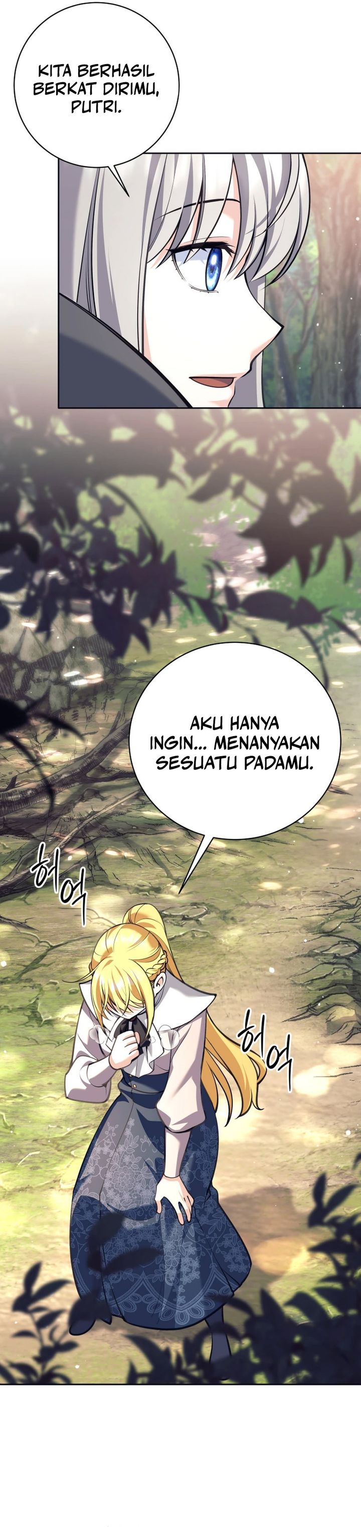 I Quit The Heros Party Chapter 114 Gambar 32