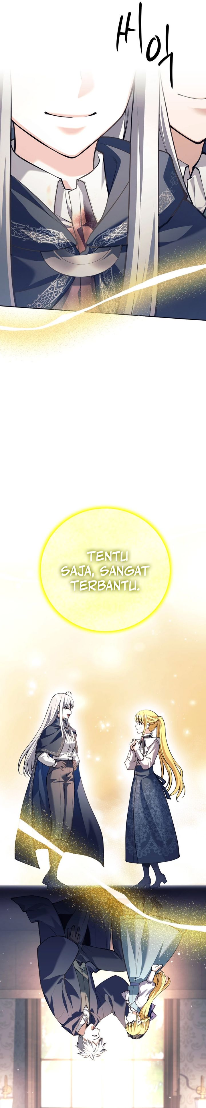 I Quit The Heros Party Chapter 114 Gambar 35