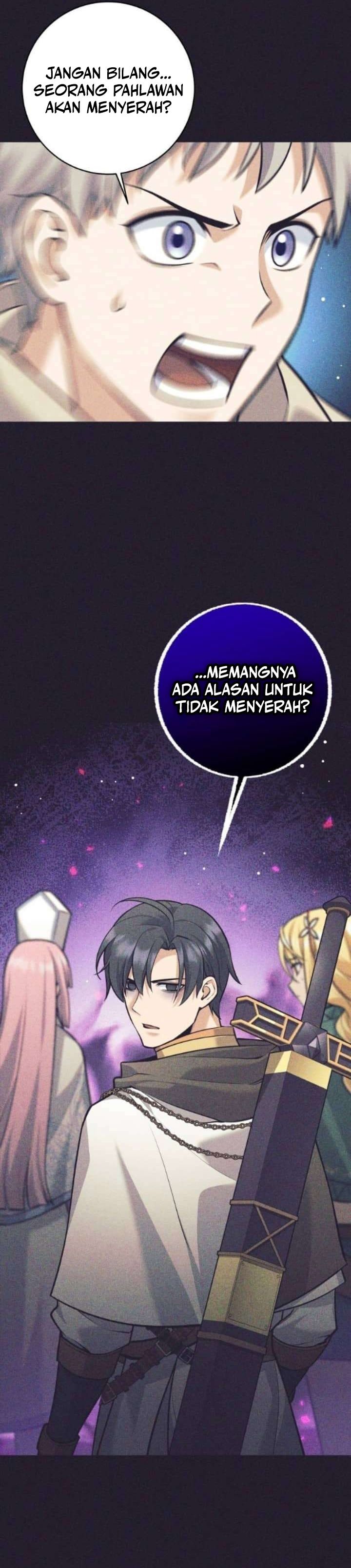 I Quit The Heros Party Chapter 115 Gambar 3