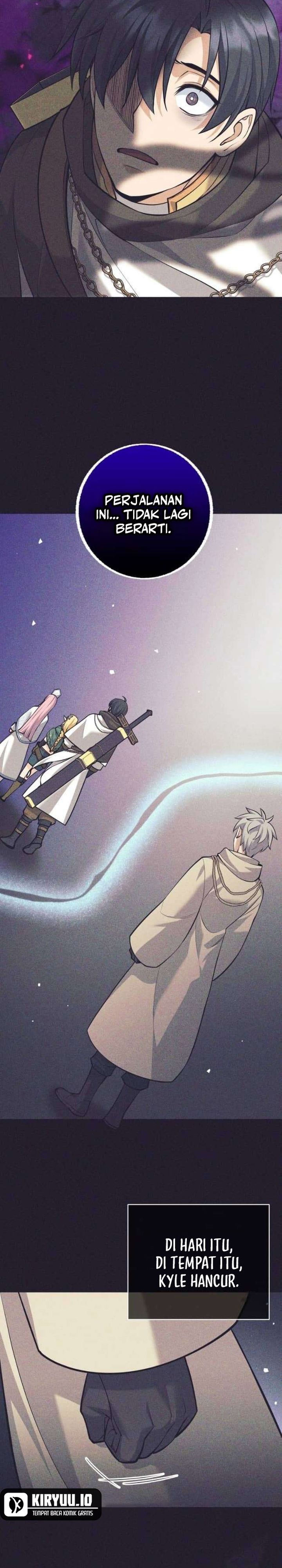 I Quit The Heros Party Chapter 115 Gambar 6