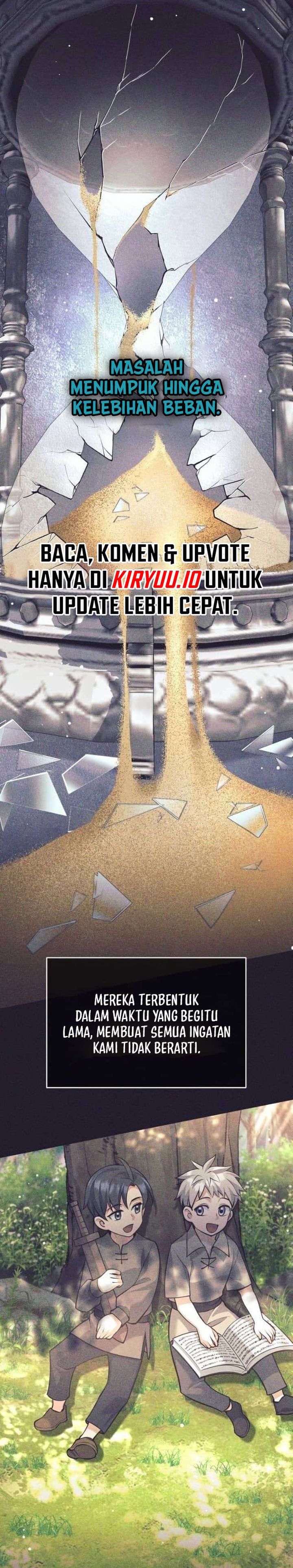 I Quit The Heros Party Chapter 115 Gambar 8
