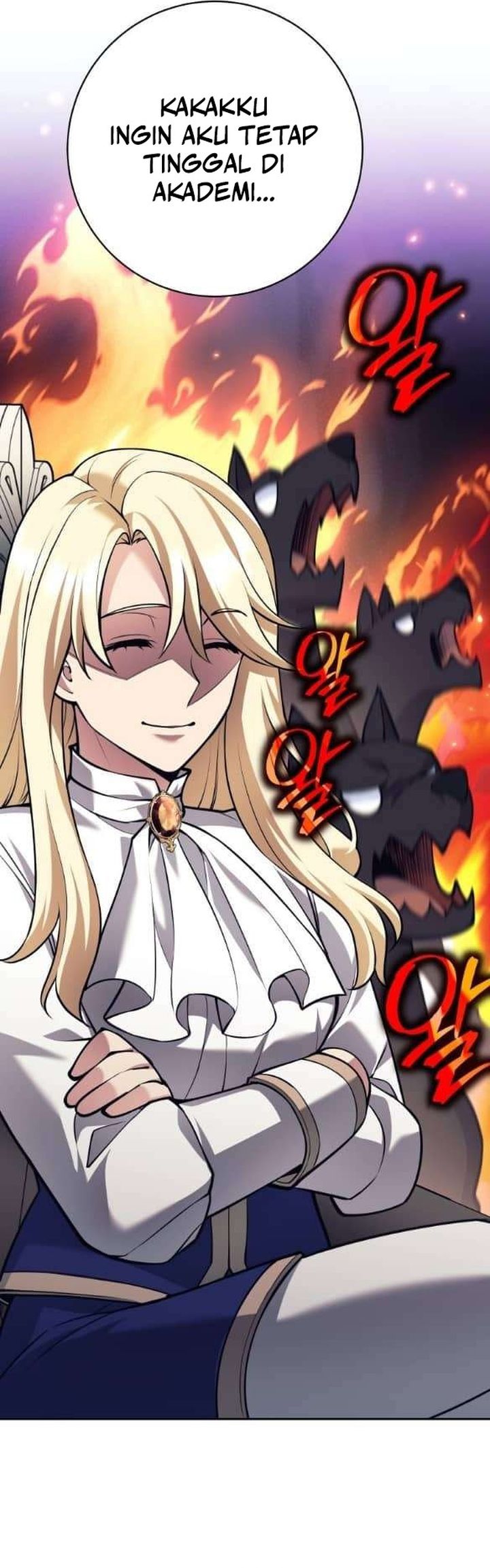 I Quit The Heros Party Chapter 115 Gambar 17