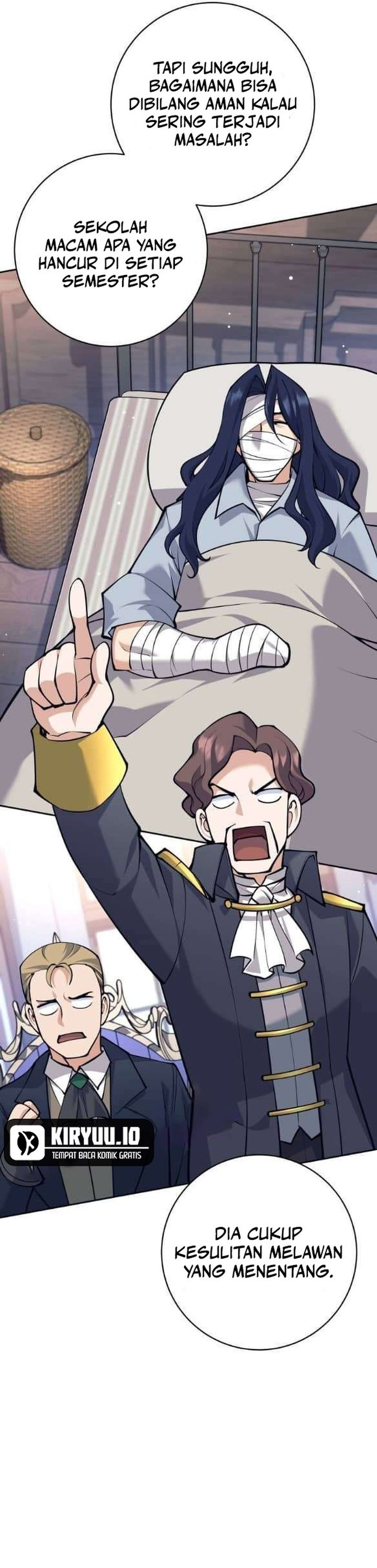 I Quit The Heros Party Chapter 115 Gambar 18