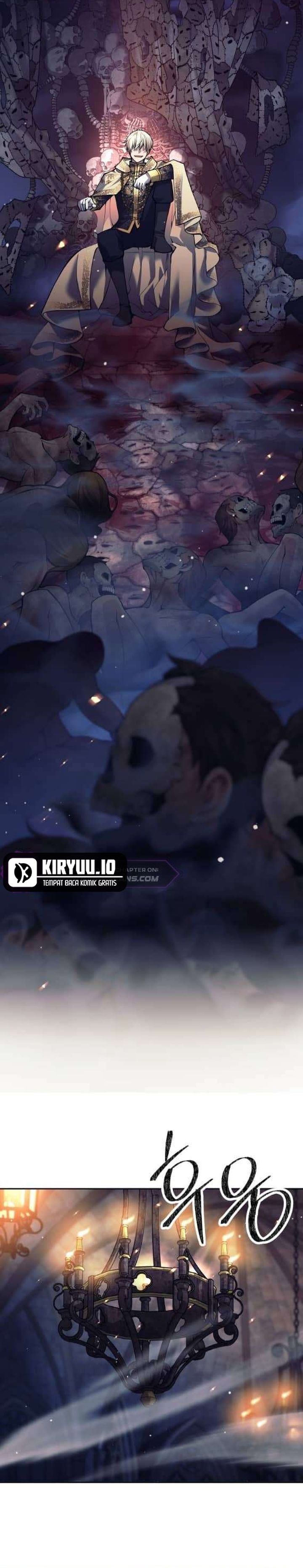 I Quit The Heros Party Chapter 115 Gambar 27