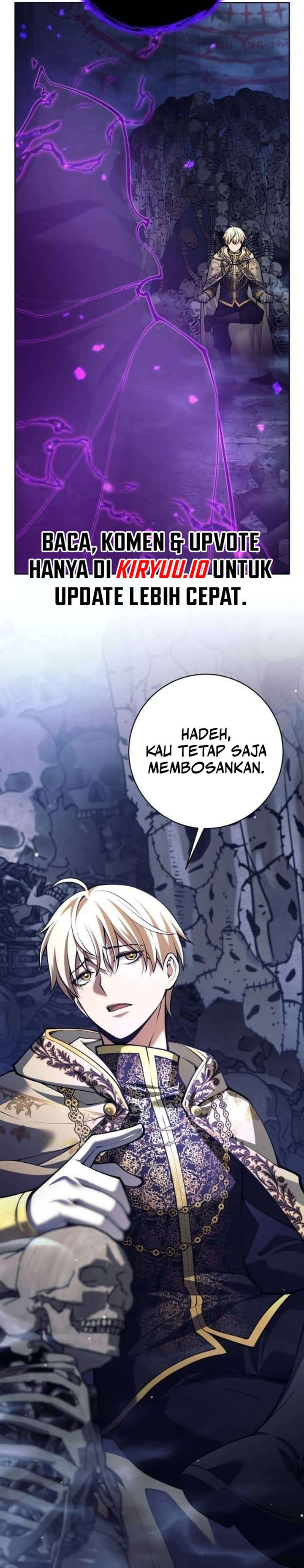 I Quit The Heros Party Chapter 115 Gambar 31