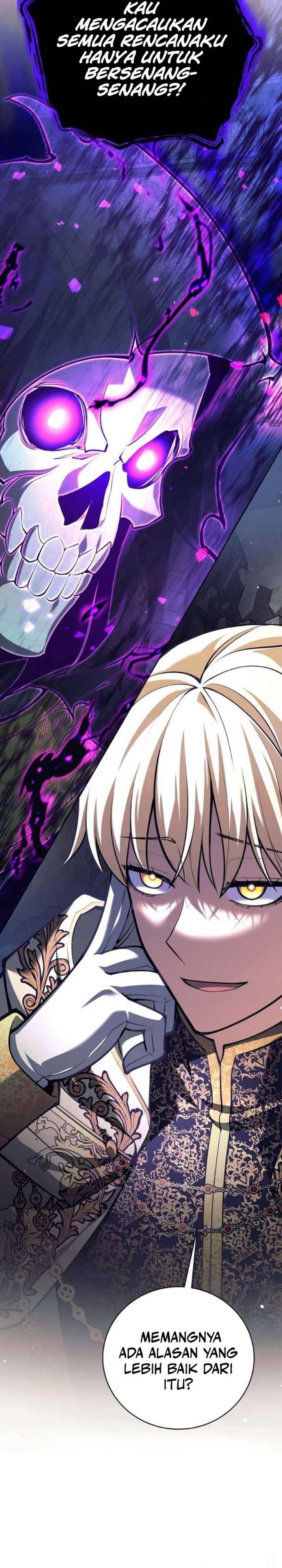 I Quit The Heros Party Chapter 115 Gambar 33