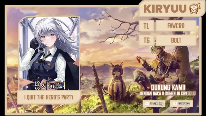I Quit The Heros Party Chapter 118 Gambar 1
