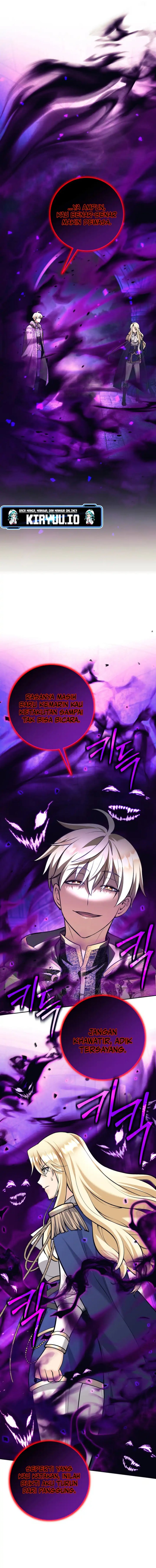 I Quit The Heros Party Chapter 118 Gambar 4