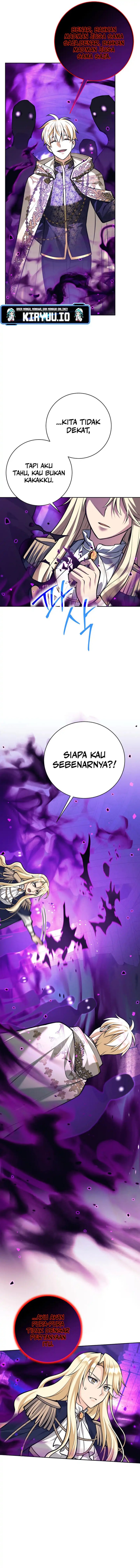 I Quit The Heros Party Chapter 118 Gambar 6
