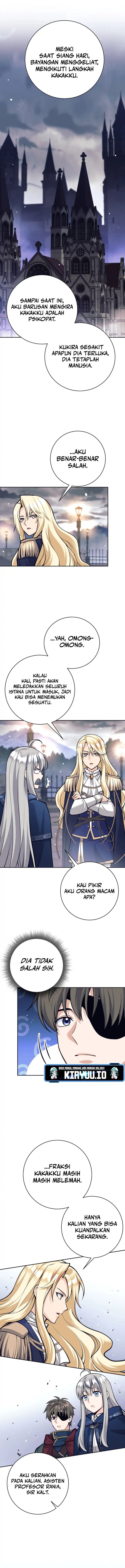 I Quit The Heros Party Chapter 118 Gambar 12