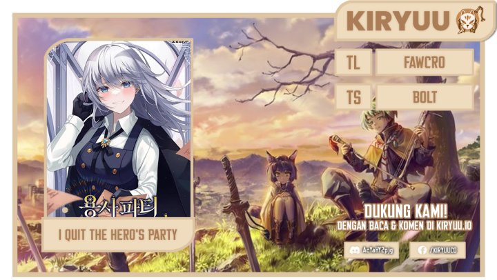 I Quit The Heros Party Chapter 120 Gambar 1