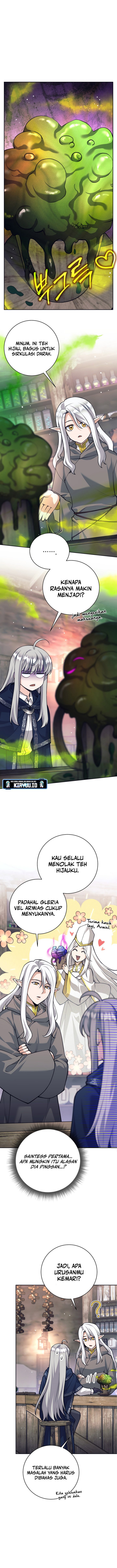 I Quit The Heros Party Chapter 120 Gambar 2