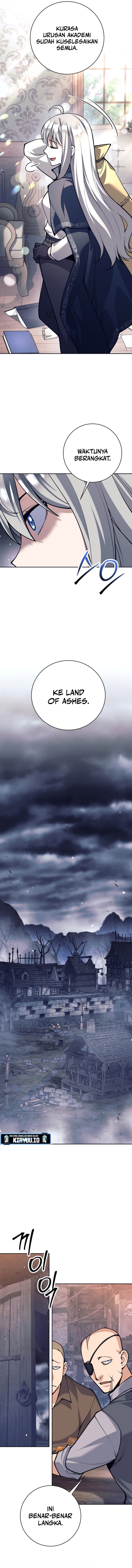 I Quit The Heros Party Chapter 120 Gambar 11