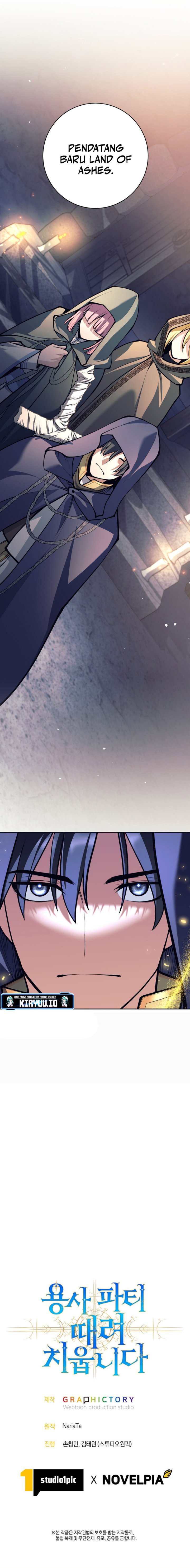 I Quit The Heros Party Chapter 120 Gambar 12