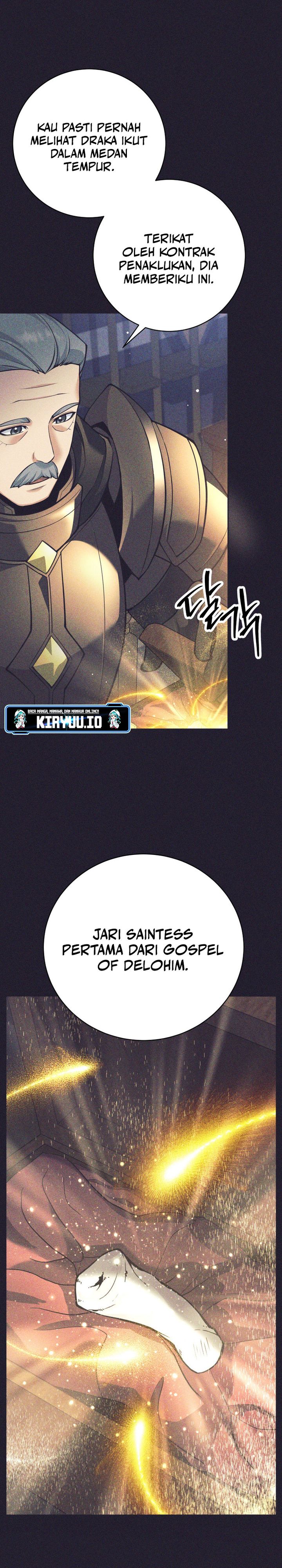 I Quit The Heros Party Chapter 121 Gambar 2