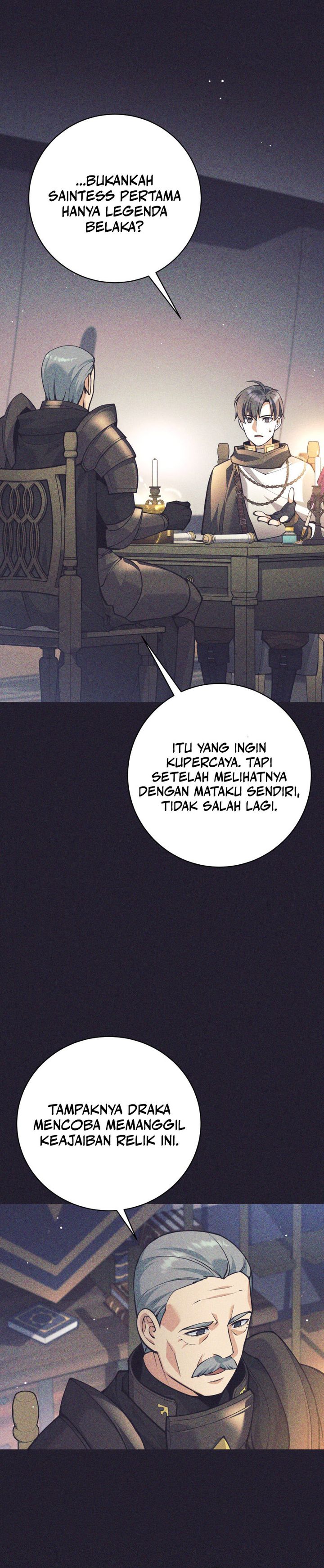 I Quit The Heros Party Chapter 121 Gambar 3