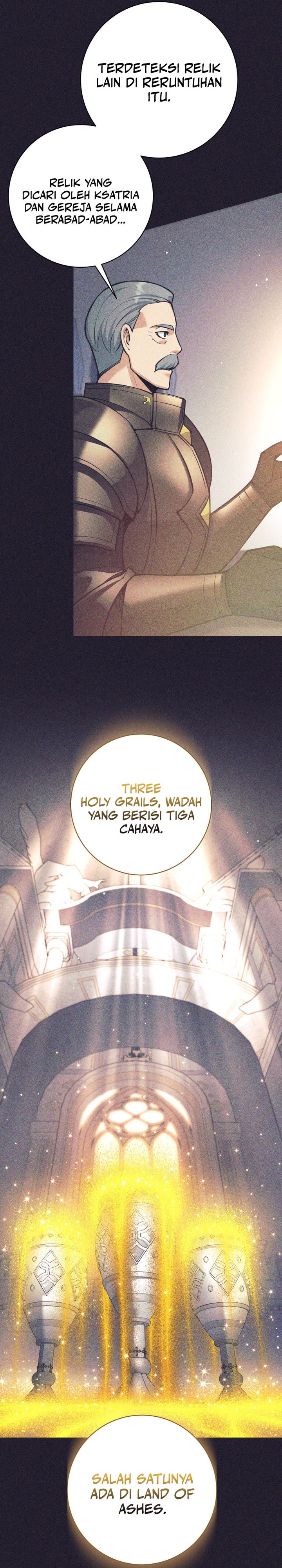 I Quit The Heros Party Chapter 121 Gambar 6